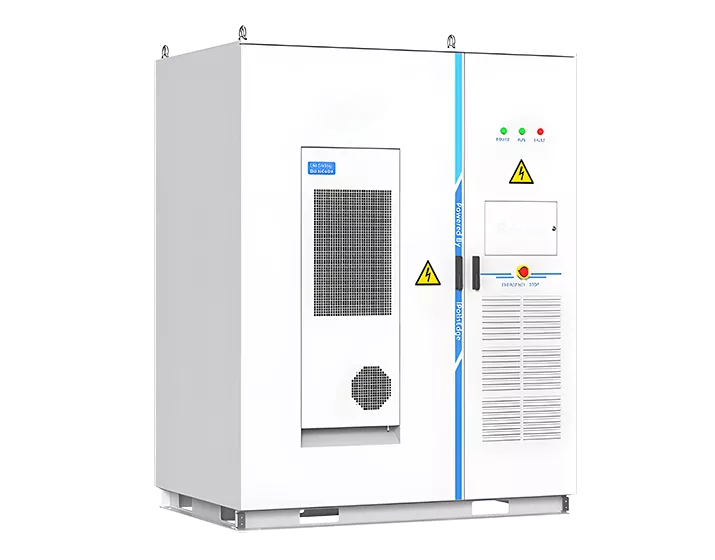 工商业储能柜100kW215kWh户外液冷一体柜