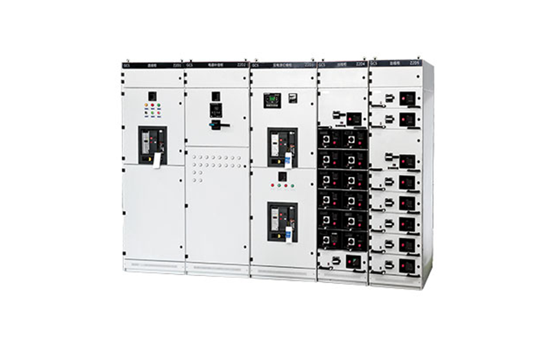 MNS低压抽出式开关柜 380V户内MCC抽屉柜