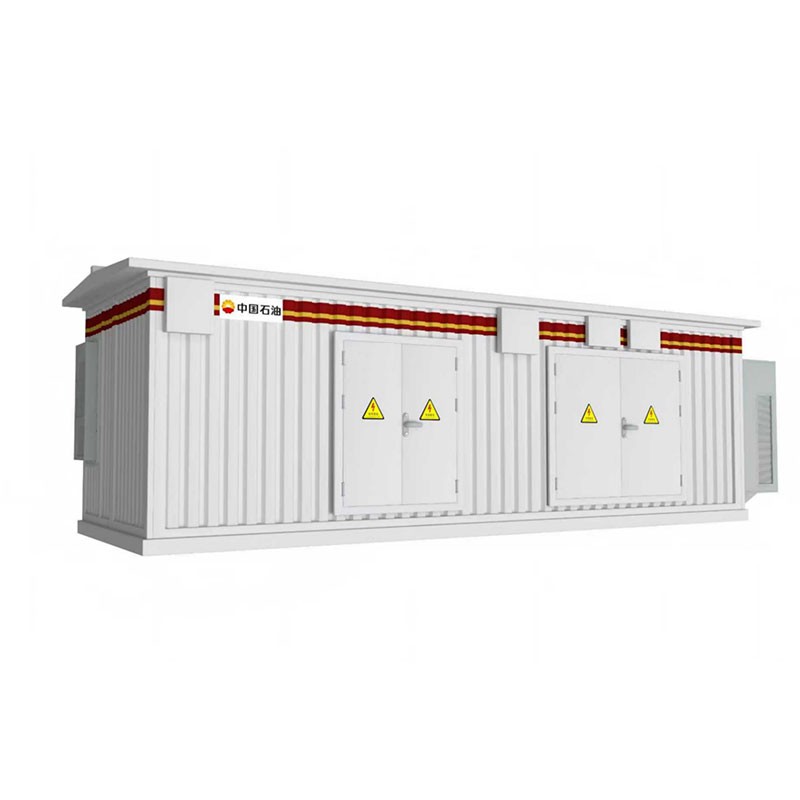 预装式变电站方舱 10kV/35kV预制舱式变电站 整站集成